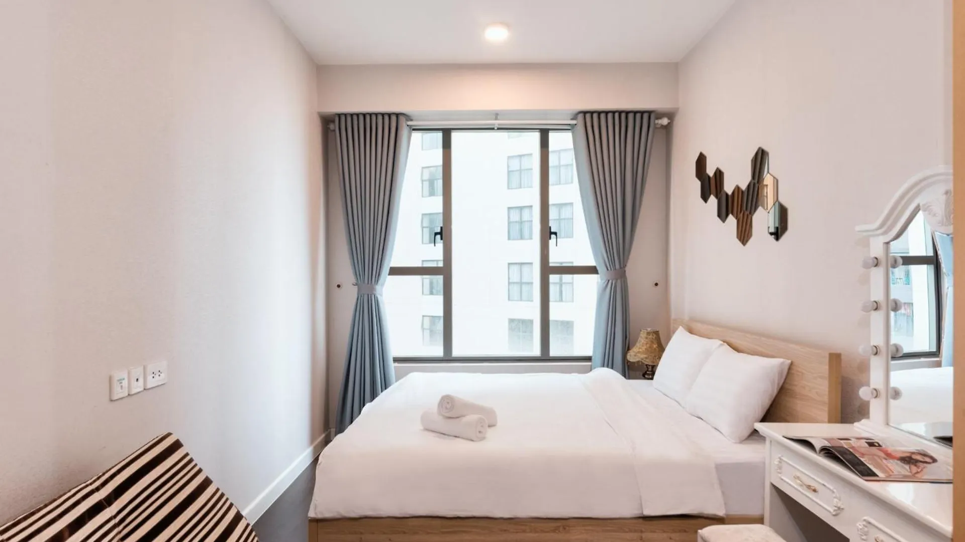 Kim'S Home - Rivergate #2Br#Free Pool & Netflix Ho Chi Minh City 0*,  Vietnam