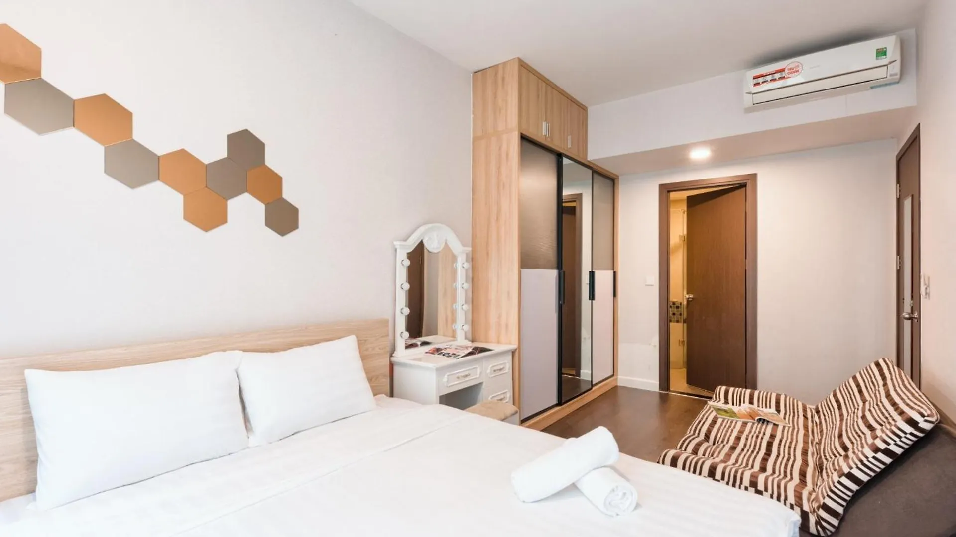 Kim'S Home - Rivergate #2Br#Free Pool & Netflix Ho Chi Minh City