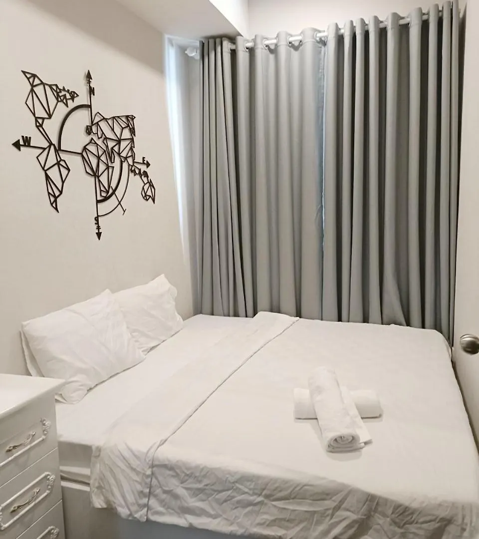 Apartment Kim'S Home - Rivergate #2Br#Free Pool & Netflix Ho Chi Minh City