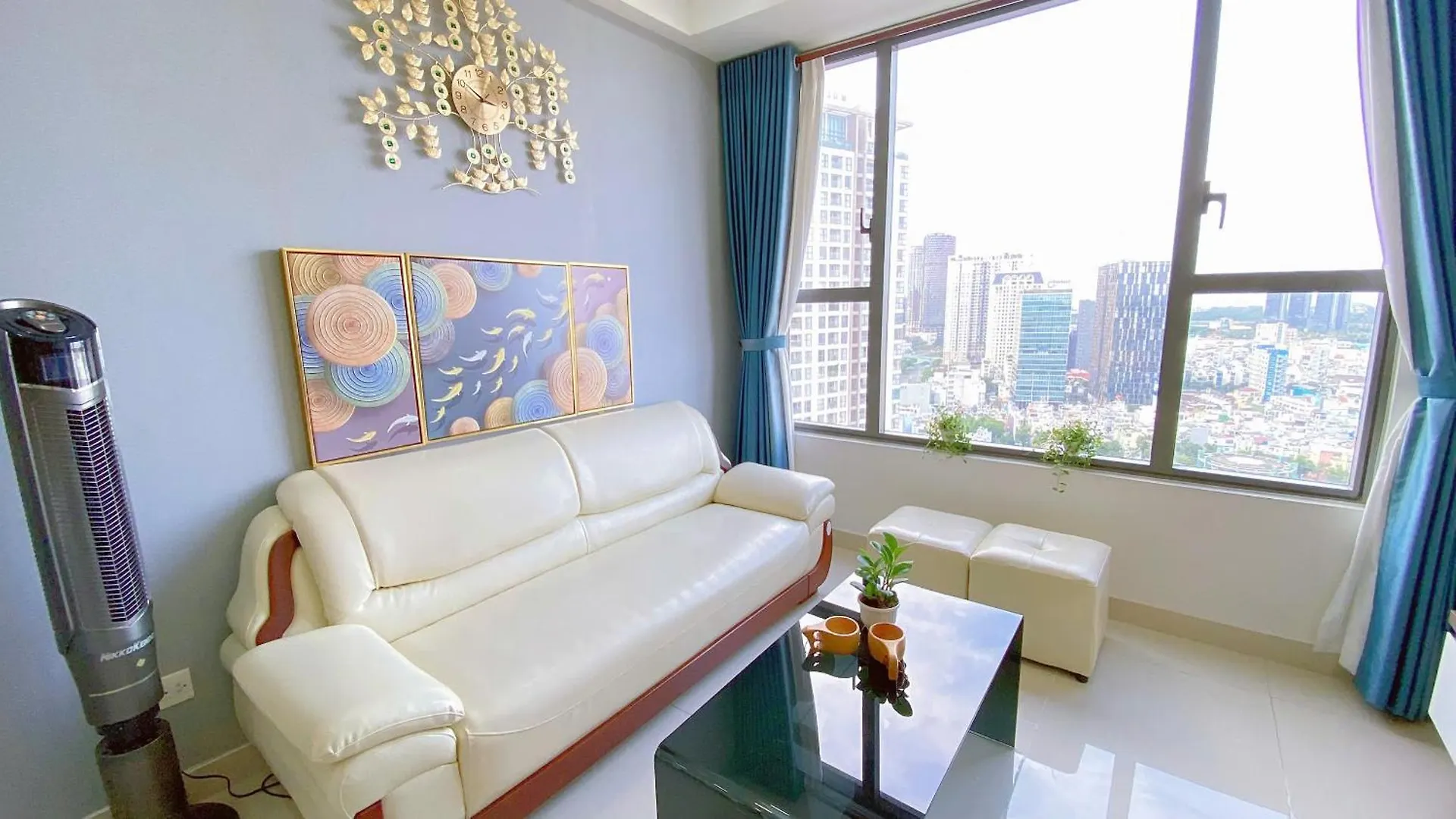 Apartment Kim'S Home - Rivergate #2Br#Free Pool & Netflix Ho Chi Minh City