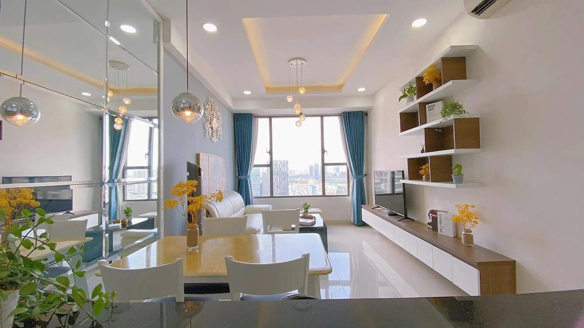 Kim'S Home - Rivergate #2Br#Free Pool & Netflix Ho Chi Minh City 0*,  Vietnam
