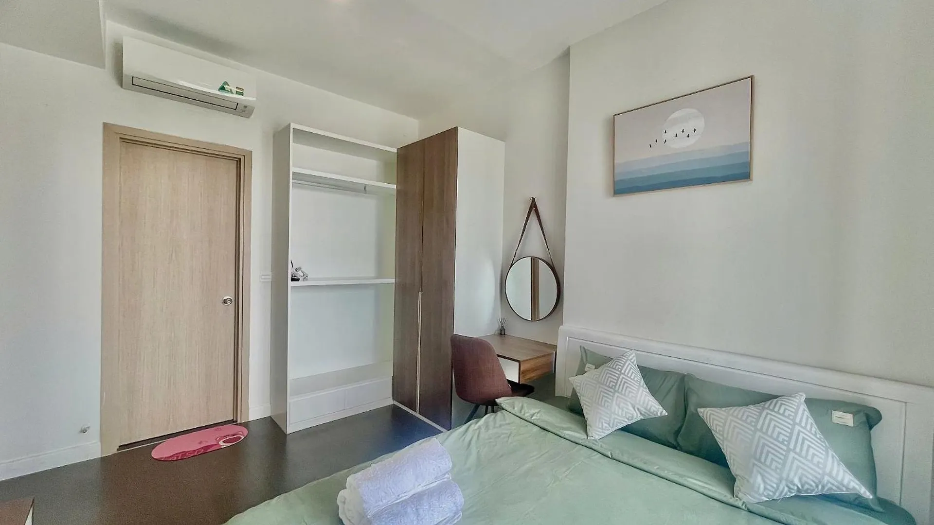 Kim'S Home - Rivergate #2Br#Free Pool & Netflix Ho Chi Minh City