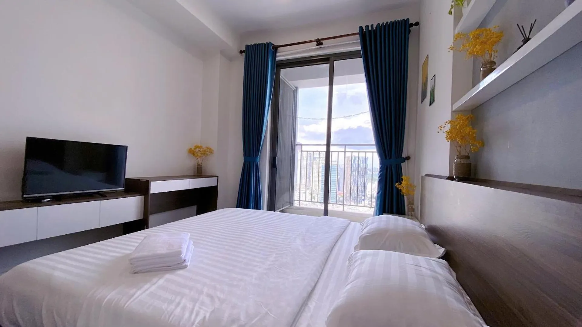 Kim'S Home - Rivergate #2Br#Free Pool & Netflix Ho Chi Minh City