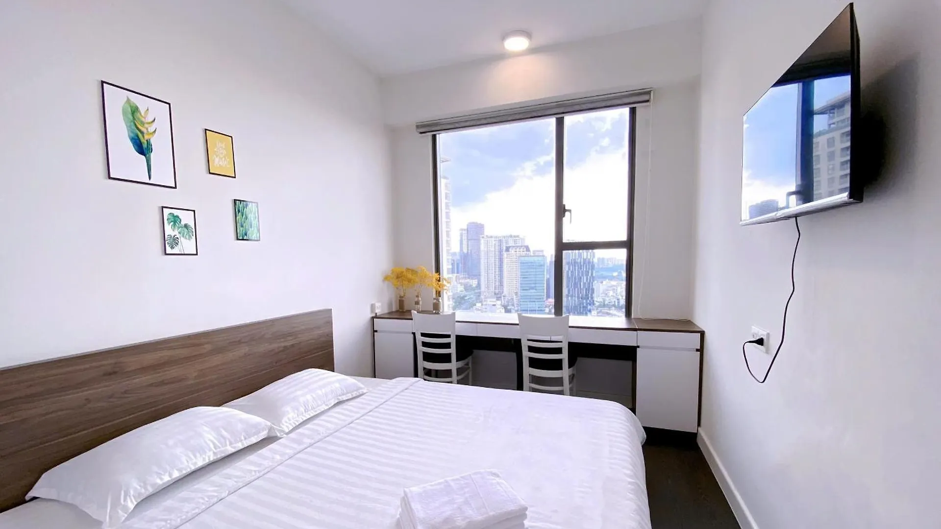 Kim'S Home - Rivergate #2Br#Free Pool & Netflix Ho Chi Minh City