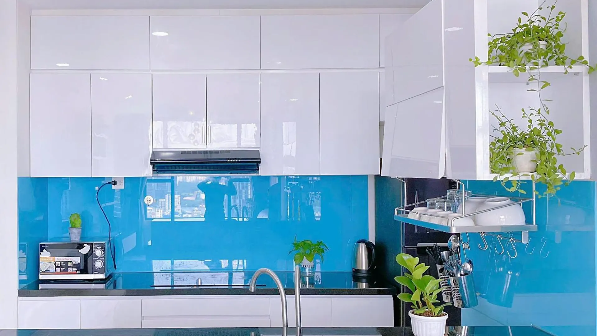 Apartment Kim'S Home - Rivergate #2Br#Free Pool & Netflix Ho Chi Minh City Vietnam