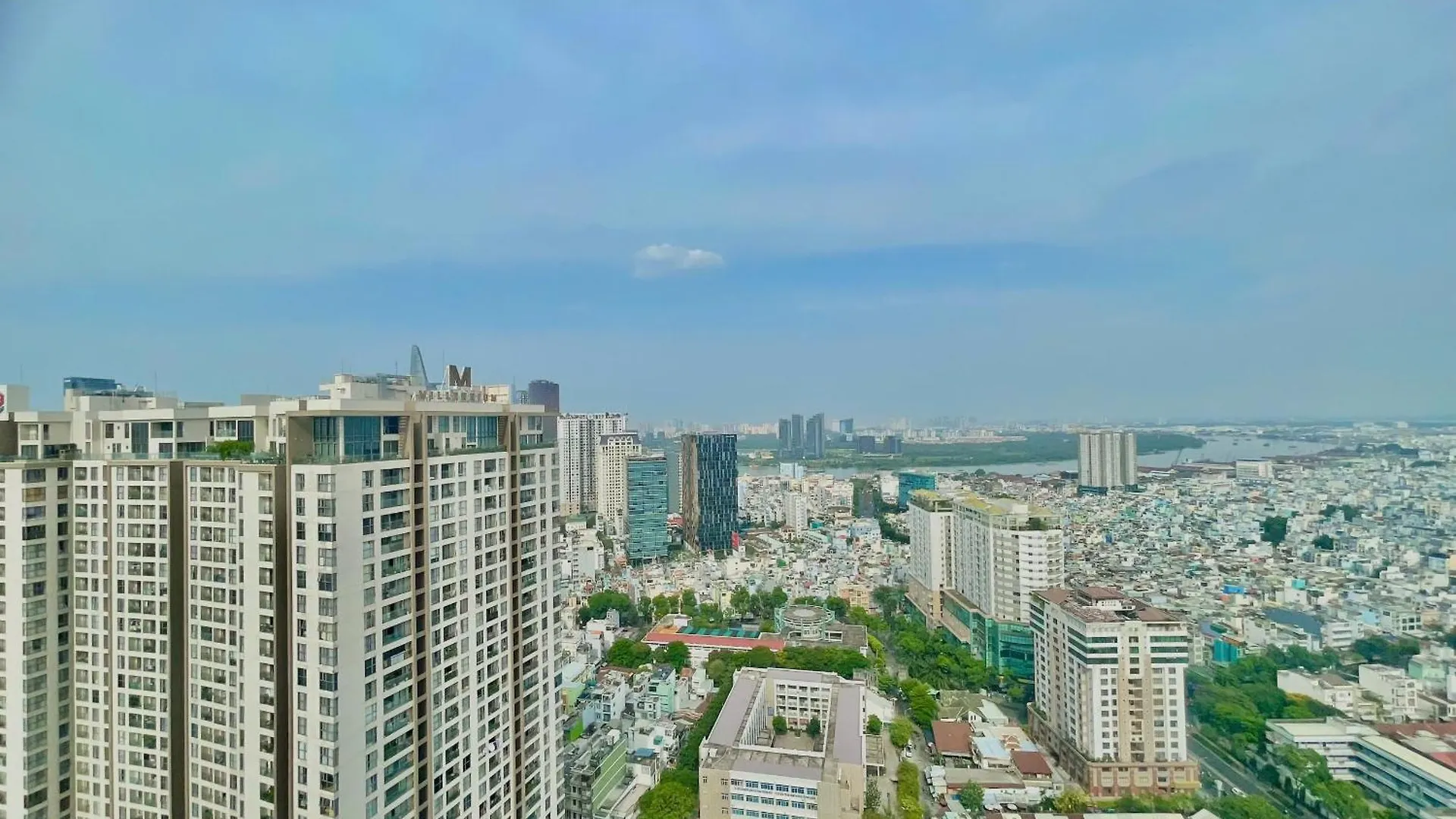Kim'S Home - Rivergate #2Br#Free Pool & Netflix Ho Chi Minh City 0*,  Vietnam