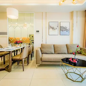 Apartment Sojo Lumiere Aparts - Terra Royal, Luxury And Spot, Ho Chi Minh City