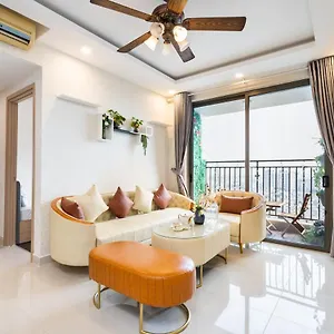 Apartment Saigon Cbd Apartment - Infinity Pool, Ho Chi Minh City