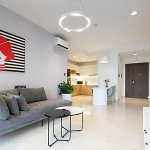 Apartment Min' - Saigon Royal - Upscale - Near Ben Thanh - Downtown, Ho Chi Minh City