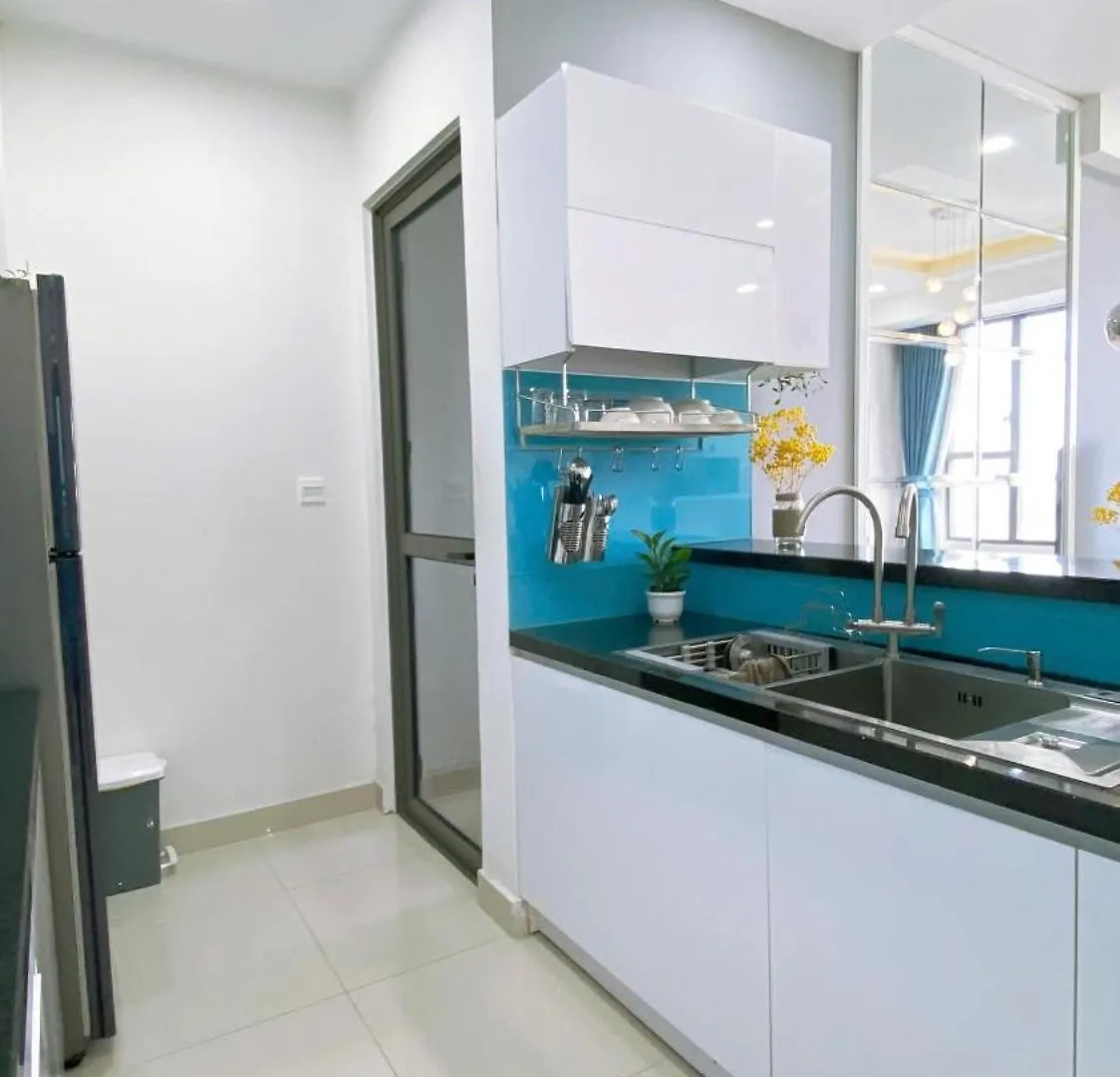 Kim'S Home - Rivergate #2Br#Free Pool & Netflix Thành Pho Ho Chí Minh