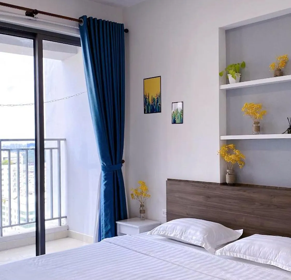 Kim'S Home - Rivergate #2Br#Free Pool & Netflix Thành Pho Ho Chí Minh