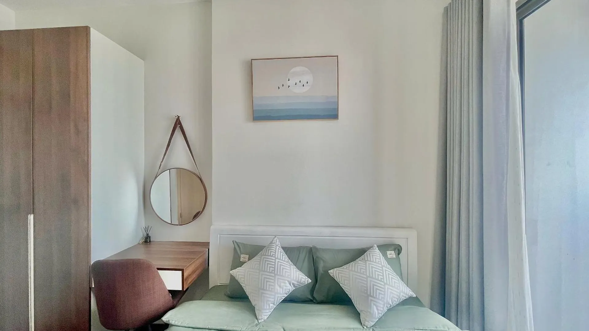 Kim'S Home - Rivergate #2Br#Free Pool & Netflix Thành Pho Ho Chí Minh Vietnam