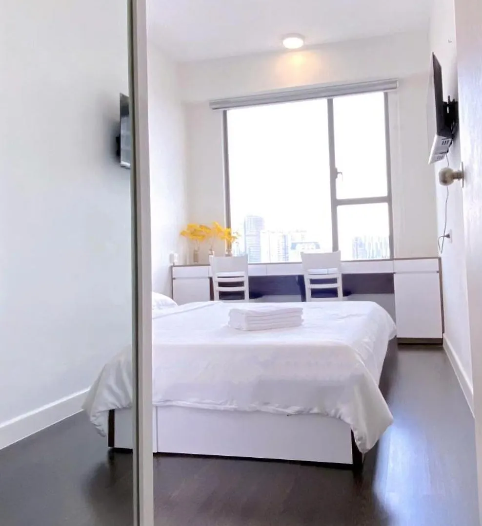 Kim'S Home - Rivergate #2Br#Free Pool & Netflix Thành Pho Ho Chí Minh 0*,  Vietnam